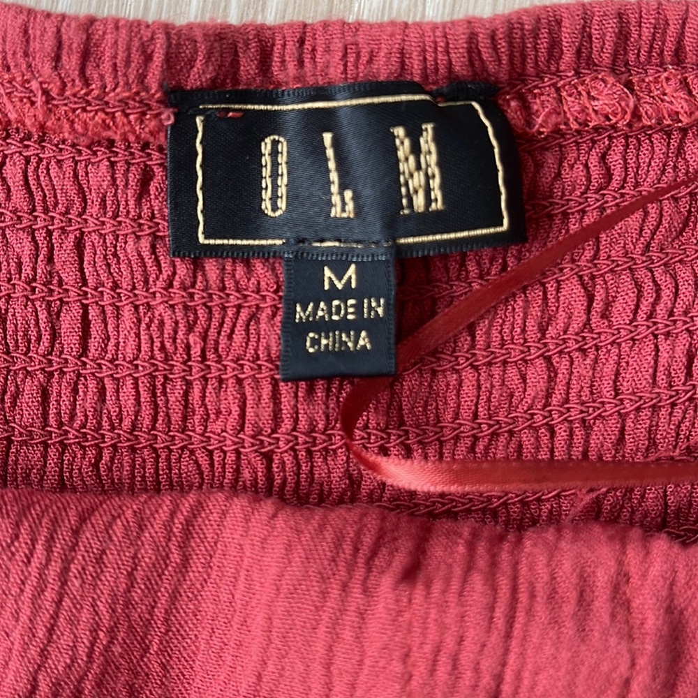 OLM Tank top - Picture 3 of 4